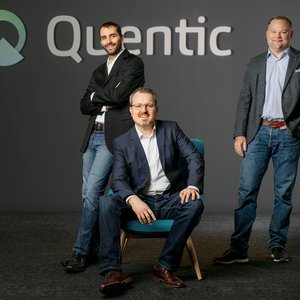 AMCS køber Quentic – stærke partnere for en grønnere fremtid