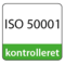 Designet til ledelsessystemer i henhold til ISO 50001:2018